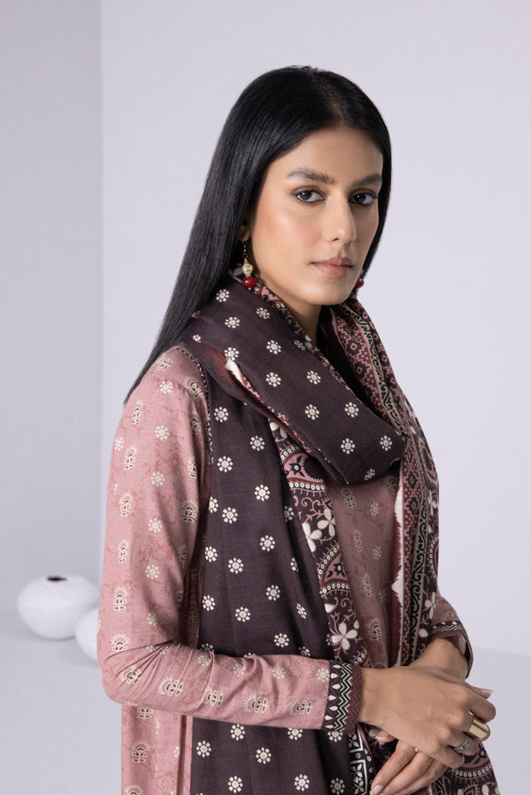 Original Sapphire Unstitched 3PC Lawn Suit – Premium Summer Collection 2025