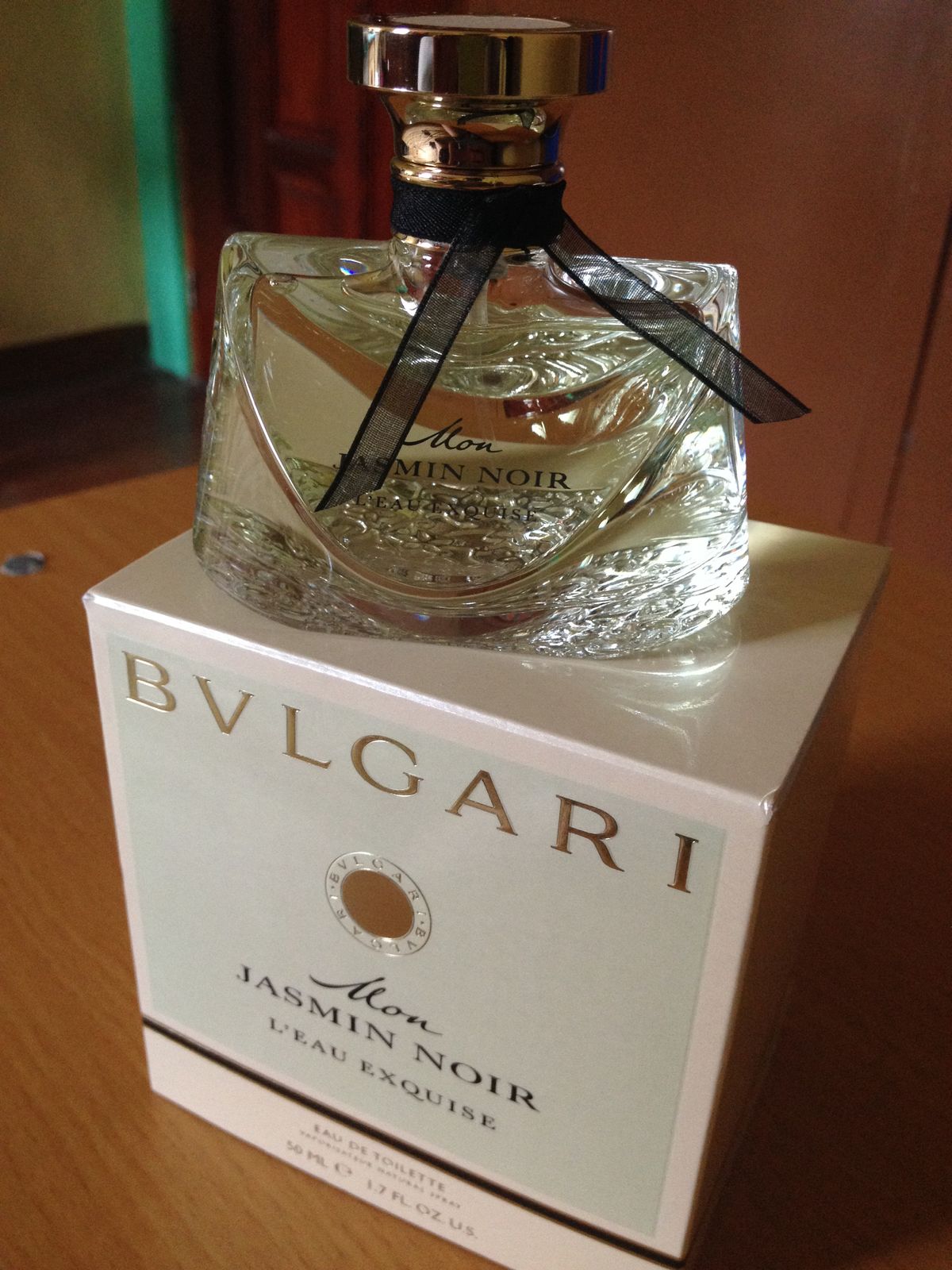 Bvlgari Pour Femme Eau de Parfum