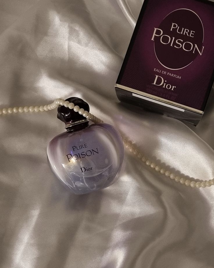 Dior Pure Poison Eau de Parfum for Women