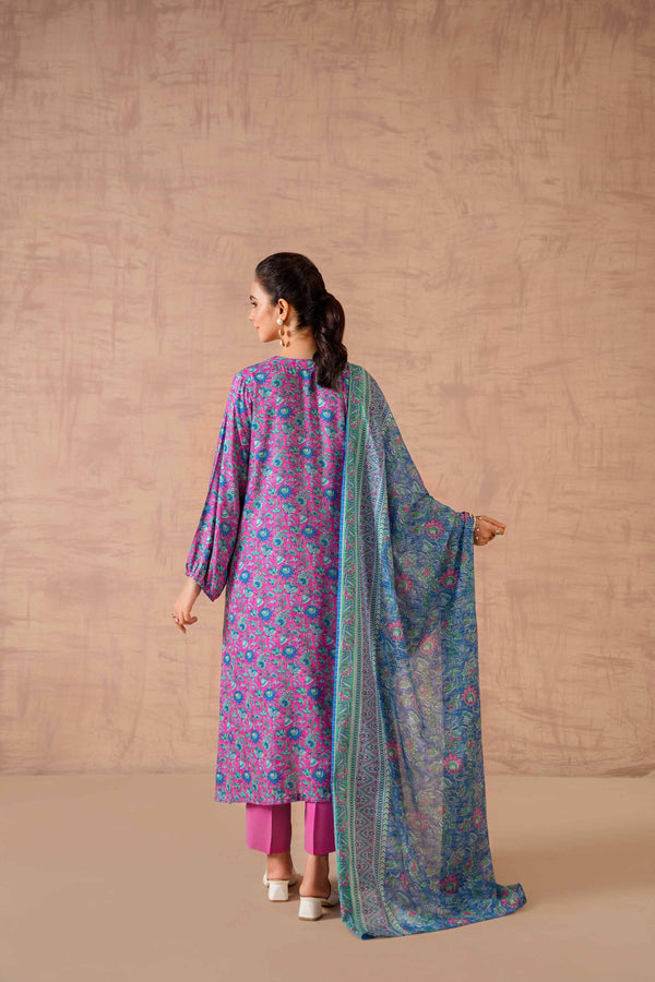 🌸 Original NISHAT 3pc Lawn Suit – Elegant Summer Style 🌸