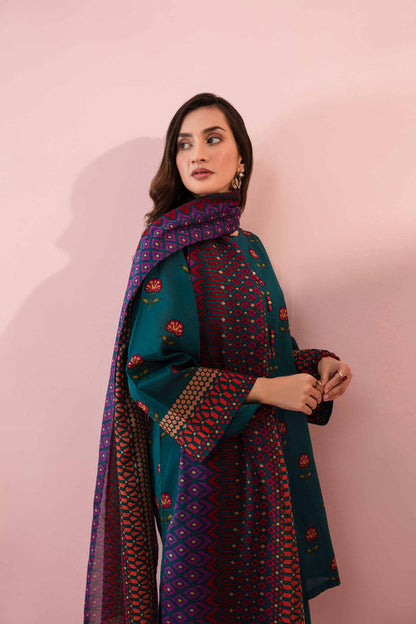 🌸 Original NISHAT 3pc Lawn Suit – Elegant Summer Style 🌸