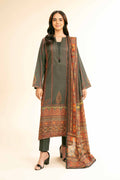 Nishat Lawn 3PC Unstitched – Elegant Summer Wear