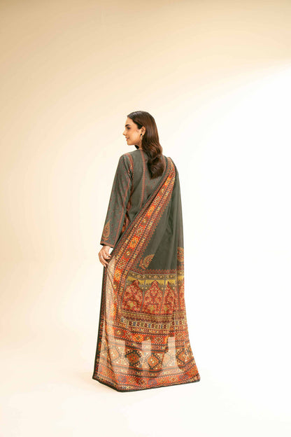 Nishat Lawn 3PC Unstitched – Elegant Summer Wear