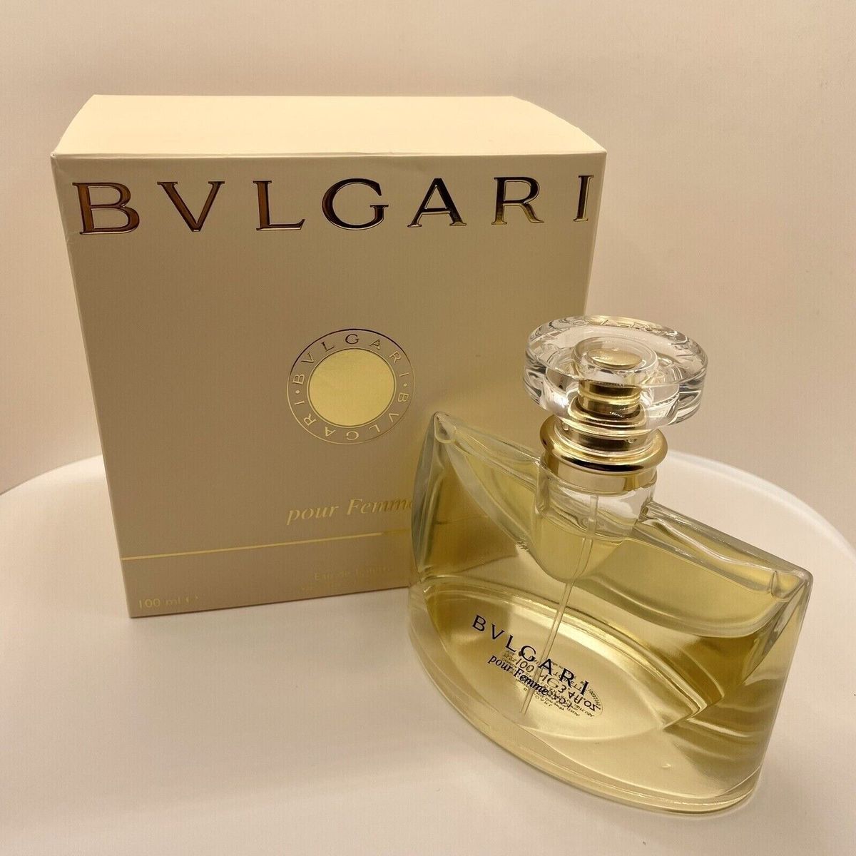 Bvlgari Pour Femme Eau de Parfum