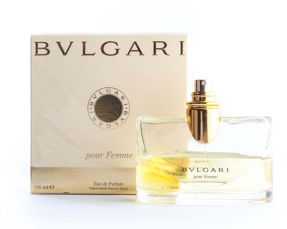 Bvlgari Pour Femme Eau de Parfum