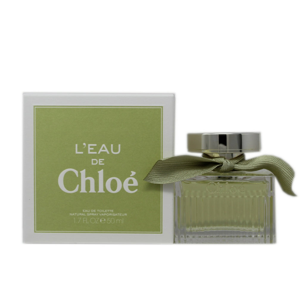Chloé L’Eau de Chloé – Fresh & Elegant Eau de Toilette for Women