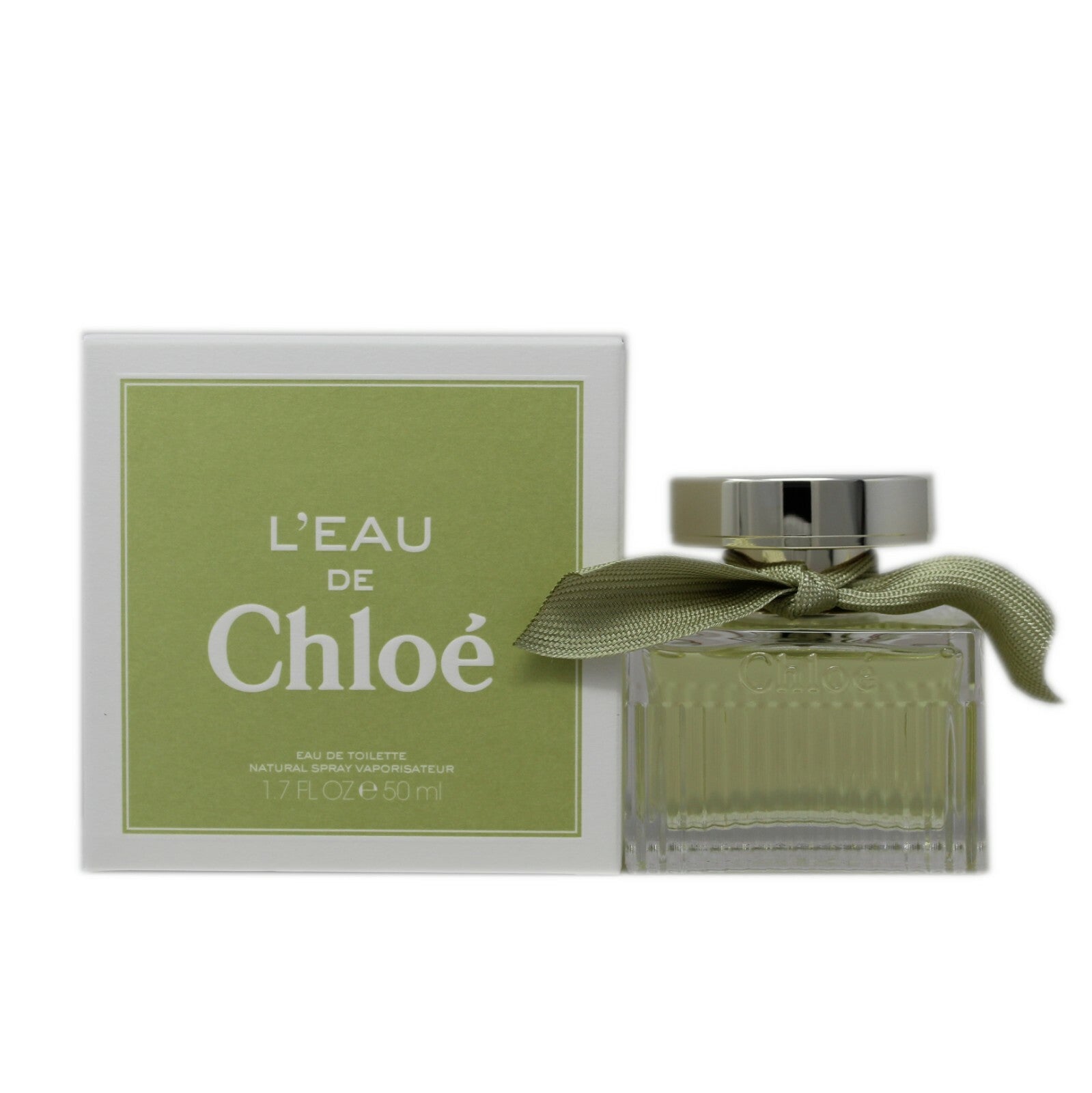 Chloé L’Eau de Chloé – Fresh & Elegant Eau de Toilette for Women