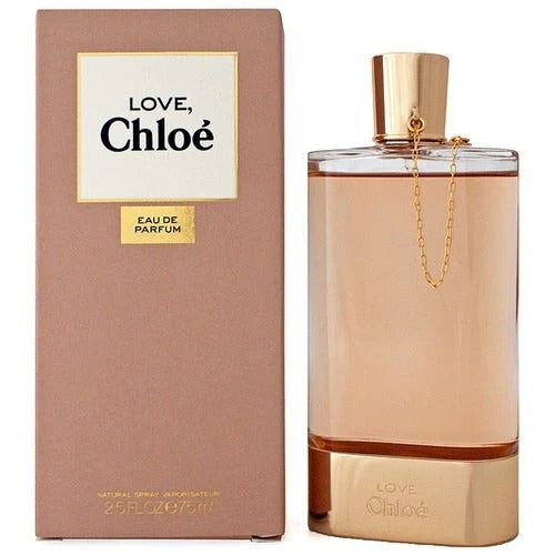 Love, Chloé Eau de Parfum for Women – Powdery Floral Elegance