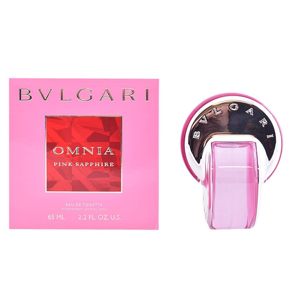 Bvlgari Omnia Pink Sapphire Eau de Toilette for Women