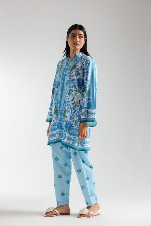Ethnc 2 PC All Over Unstitch