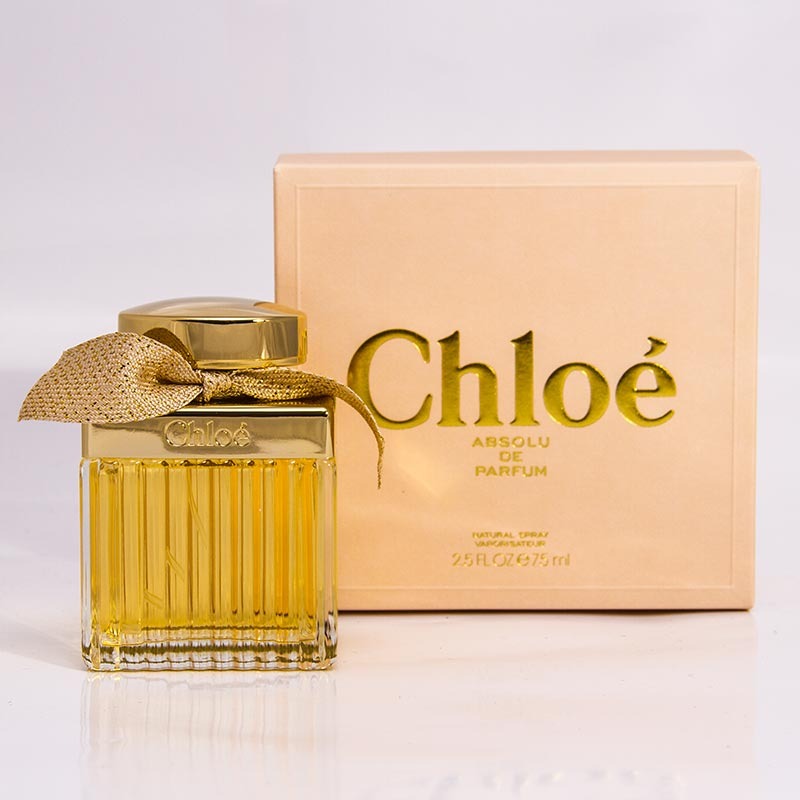 Chloé Eau de Parfum for Women – Elegant Floral Signature Scent