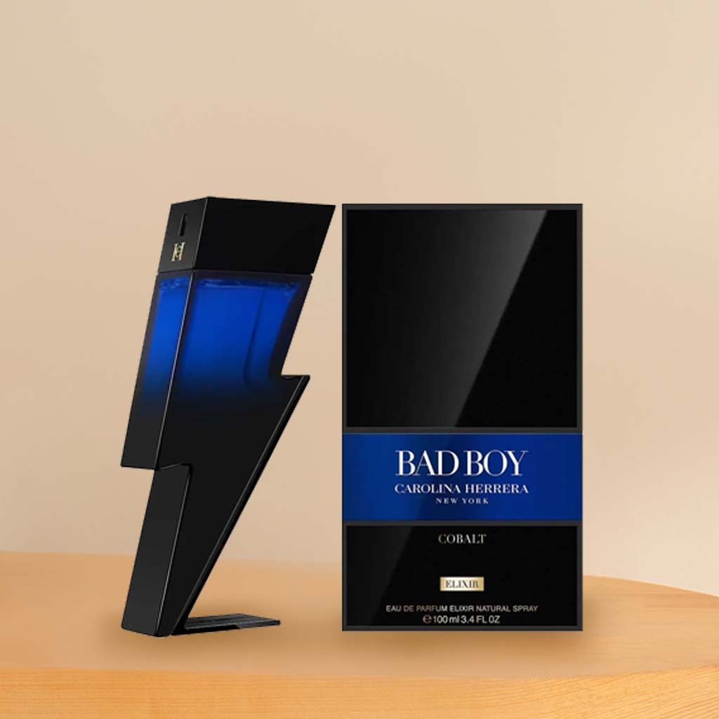 Carolina Herrera Bad Boy Eau de Toilette for Men