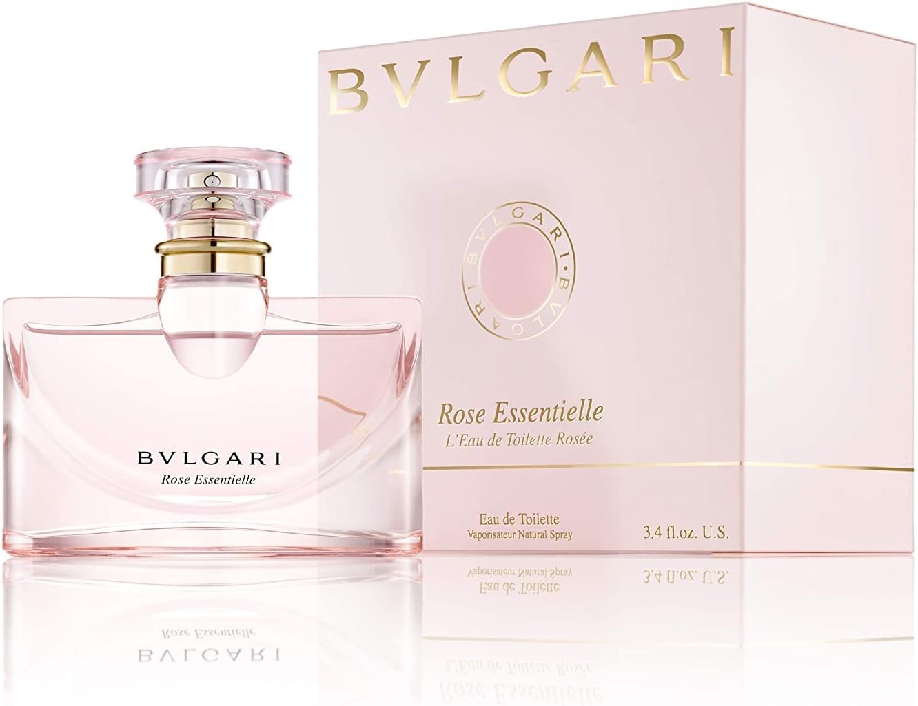 Bvlgari Rose Essentielle Eau de Parfum for Women